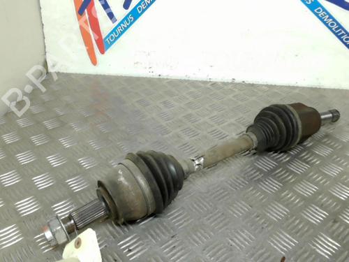 Used Left front driveshaft CITROËN NEMO Box Body/MPV (AA_) 1.3 HDi 75 (75 hp) 21743743