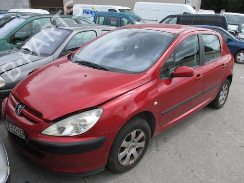 Rim PEUGEOT 307 (3A/C) 2.0 HDi 90 | BP21752824C45 