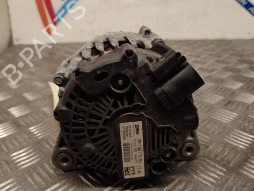 Alternator PEUGEOT 208 I (CA_, CC_) 1.2 VTi 68 / PureTech 68 | BP21735062M7 
