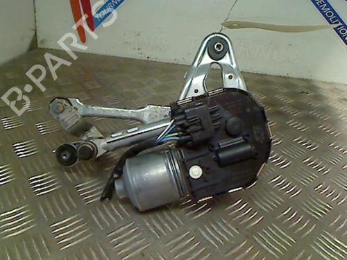 Used Front wiper motor PEUGEOT 3008 I MPV (0U_) 1.6 HDi (109 hp) 21731650