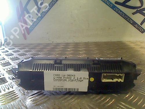 Climate control FORD C-MAX (DM2) 1.8 TDCi | BP21732404I5 