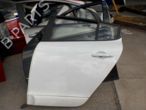 Used Left rear door RENAULT MEGANE III Hatchback (BZ0/1_, B3_) 1.5 dCi (BZ09, BZ0D, BZ1W, BZ29, BZ14) (110 hp) 21746088