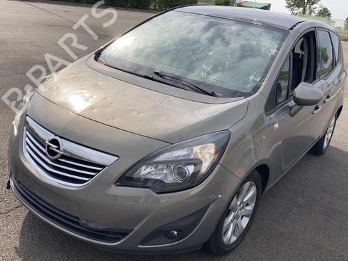 Used Parts OPEL MERIVA B MPV (S10) 1.7 CDTI (75) (100 hp) 2029136