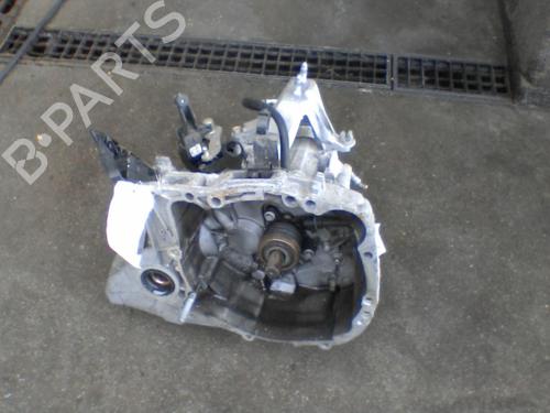 Used Gearbox DACIA SANDERO II 1.2 (75 hp) 21747319