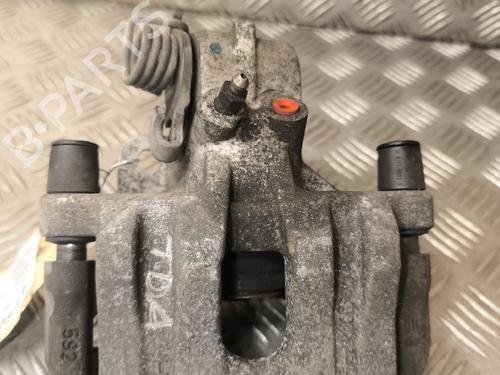 Used Left rear brake caliper RENAULT LAGUNA II (BG0/1_) 1.6 16V (BG0A, BG0L) (107 hp) 22013091