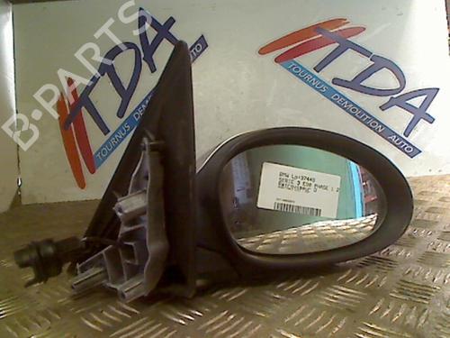 Used Right mirror BMW 3 (E90) 318 d (122 hp) 21750985