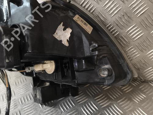 Left headlight RENAULT KANGOO (KC0/1_) 1.9 dCi 4x4 | BP29961687C28