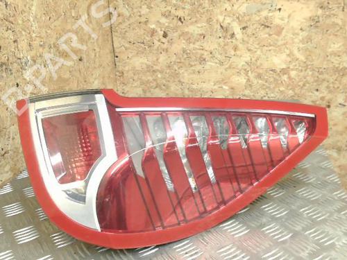 Right taillight RENAULT SCÉNIC III (JZ0/1_) 1.5 dCi | BP21729670C35 