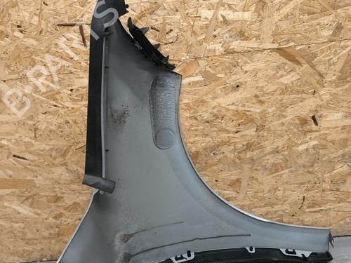 Left front fenders RENAULT MEGANE III Hatchback (BZ0/1_, B3_) 1.5 dCi (BZ09, BZ0D, BZ1W, BZ29, BZ14) | BP21747936C41 