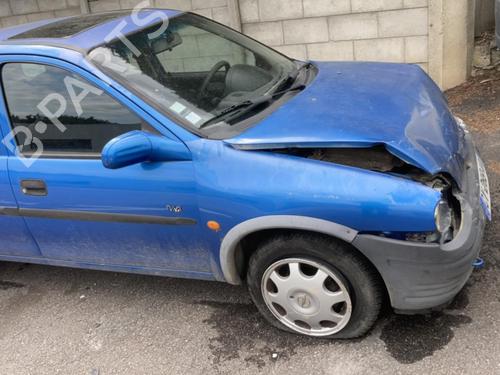 Front right window mechanism OPEL CORSA B (S93) 1.7 D (F08, F68, M68) | BP21730777C23 