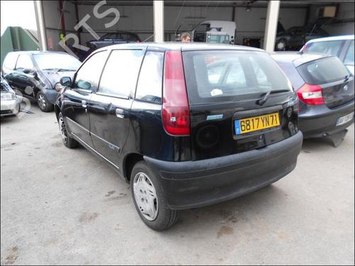 Right mirror FIAT PUNTO (176_)  | BP22919203C27 