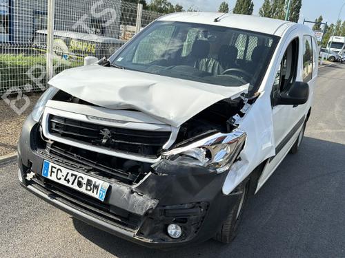 Used Parts PEUGEOT PARTNER Box Body/MPV 1.6 BlueHDi 100 (100 hp) 4338443