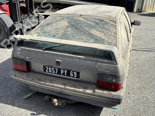 Used Parts CITROËN BX (XB-_)  16  4246127
