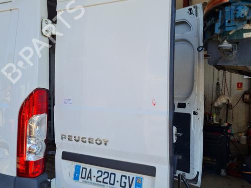 Used Left tailgate PEUGEOT BOXER Platform/Chassis 3.0 HDi 160 (156 hp) 29319674
