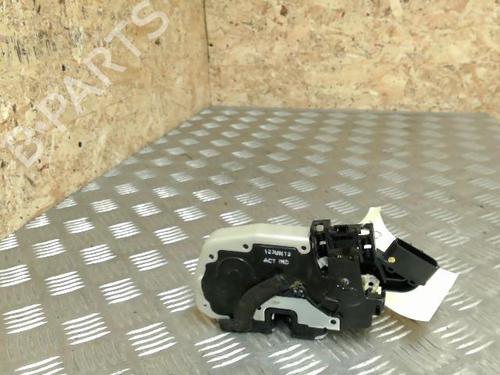 Front left lock NISSAN MICRA IV (K13K, K13KK) 1.2 | BP21745177C98 