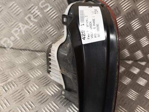 Right taillight VW POLO V (6R1, 6C1) 1.6 TDI | BP21741445C35 