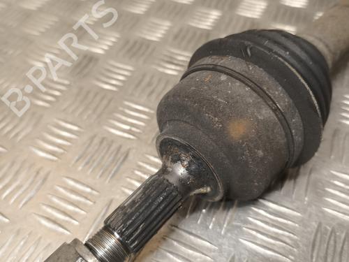 Right front driveshaft CITROËN C3 Pluriel (HB_) 1.6 | BP25276915M39 