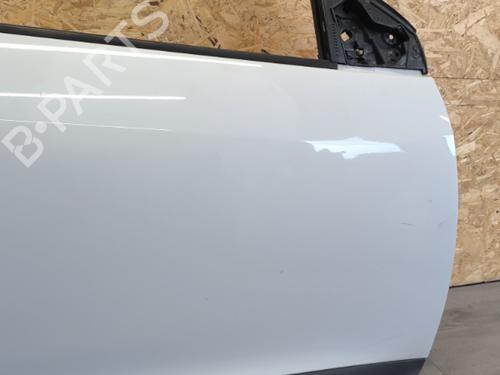 Right front door RENAULT MEGANE III Coupe (DZ0/1_) 1.9 dCi (DZ0N, DZ0J, DZ1J, DZ1K) | BP21748544C3 
