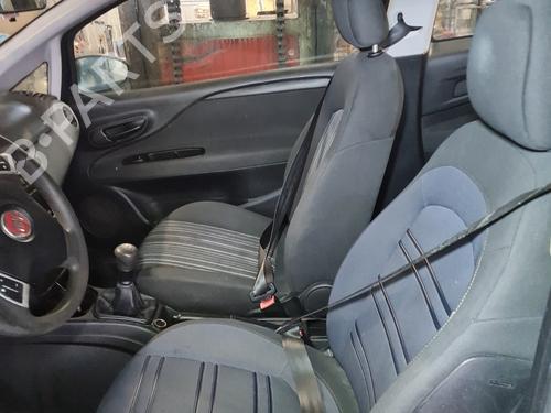 Left sun visor FIAT PUNTO EVO (199_) 1.3 D Multijet (199AXC1A, 199BXC1A, 199AXT1A, 199BXT1A) | BP23773462I1  - Image 13