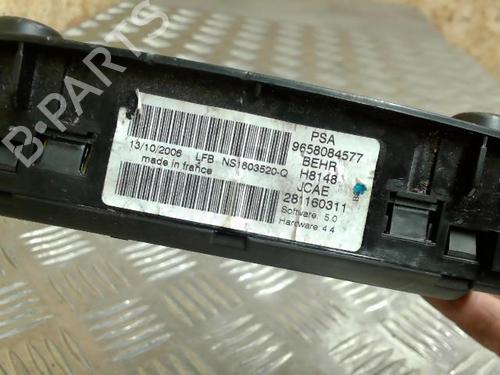 Climate control CITROËN C4 I (LC_) 1.6 HDi | BP21730151I5 