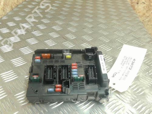 Fuse box PEUGEOT 206 Hatchback (2A/C) 1.4 i | BP21729057E1 