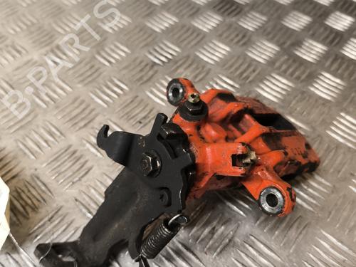 Right rear brake caliper NISSAN ALMERA TINO (V10) 2.2 dCi | BP21737064M106 
