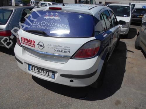 Høyre foran lås OPEL ASTRA H (A04) 1.3 CDTI (L48) | BP21752843C97 