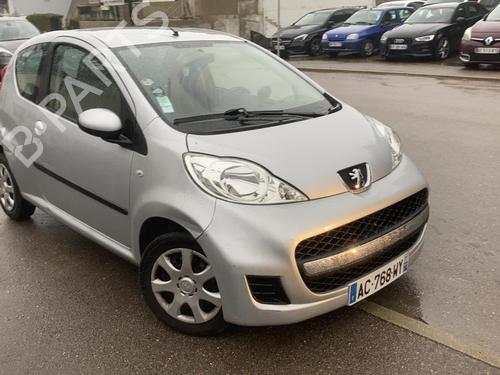 Front wiper motor PEUGEOT 107 (PM_, PN_) 1.0 | BP22009090M29 