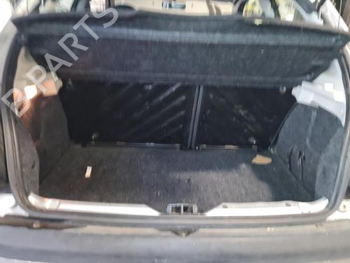 Dør høyre foran PEUGEOT 206 Hatchback (2A/C) 1.6 16V | BP30683504C3