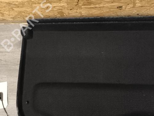 Rear parcel shelf RENAULT CLIO III (BR0/1, CR0/1) 1.5 dCi (BR1C, CR1C) | BP22013148C85 