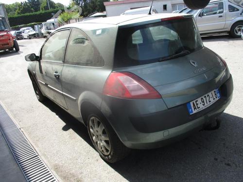 Left mirror RENAULT MEGANE II (BM0/1_, CM0/1_) 1.5 dCi (BM02, BM13, BM2A, CM02, CM13) | BP21744295C26 