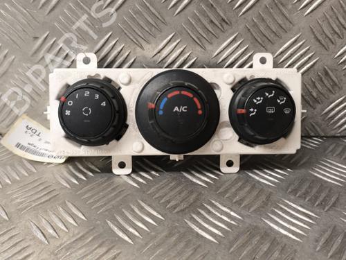 Climate control RENAULT MASTER III Van (FV) 2.3 dCi 130 FWD (FV0M, FV0Y, FV0J, FV02, FV03) | BP25277741I5 - Image 1