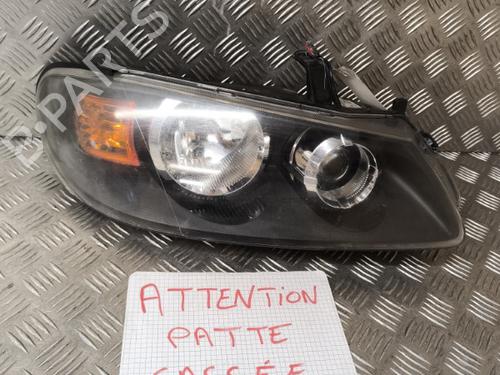 Used Right headlight NISSAN ALMERA II Hatchback (N16) 1.8 (116 hp) 21748447