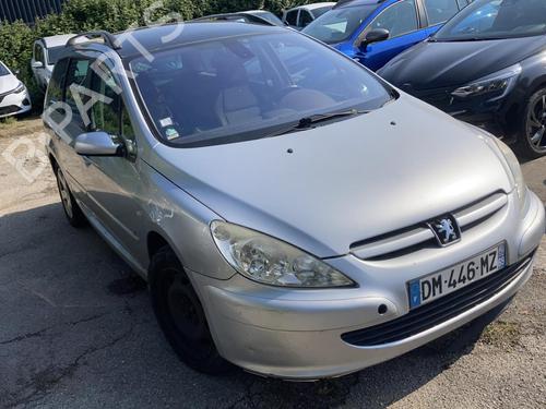 Tailgate PEUGEOT 307 Break (3E) 2.0 HDI 110 | BP21730624C6 