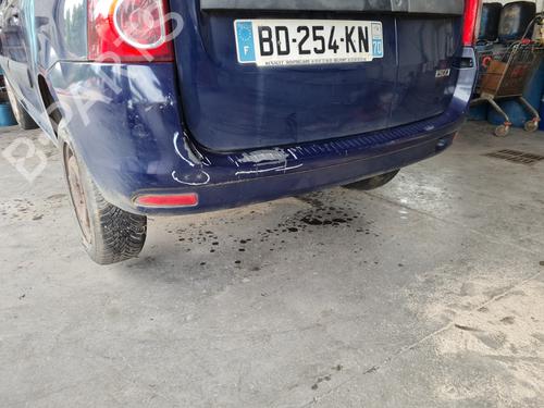 Rear bumper DACIA LOGAN MCV (KS_) 1.5 dCi (KS04) | BP27746245C8