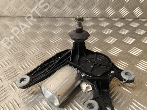 Rear wiper motor PEUGEOT 206 Van 1.4 HDi | BP21733270M102 