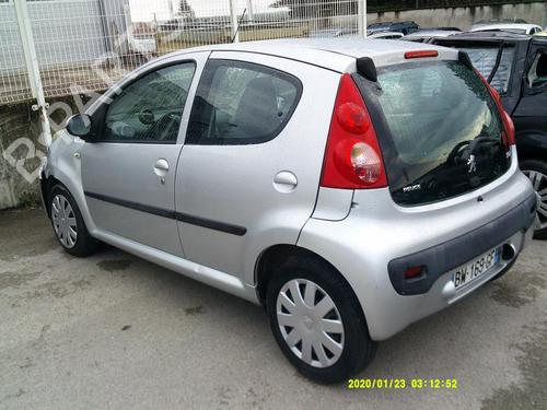 Front right window mechanism PEUGEOT 107 (PM_, PN_) 1.4 HDi | BP21731930C23 