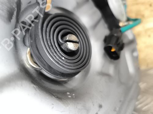 Front left window mechanism HYUNDAI SANTA FÉ I (SM) 2.0 CRDi 4x4 | BP25407919C22