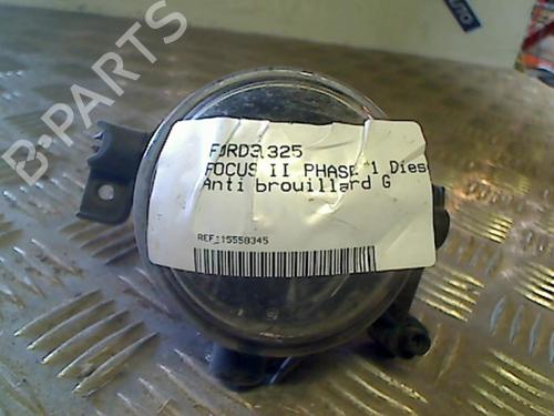 Used Left front fog light FORD FOCUS II (DA_, HCP, DP) 2.0 TDCi (133 hp) 21752043
