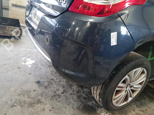 Rear bumper CITROËN C4 II (NC_) 1.6 VTi 120 (NC5FS0, NC5FS9) | BP30794160C8 