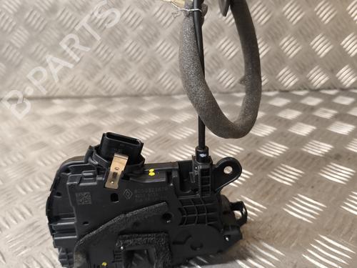 Front left lock RENAULT CLIO V (B7_) 1.5 Blue dCi 115 (B7AD) | BP27549408C98 - Image 2