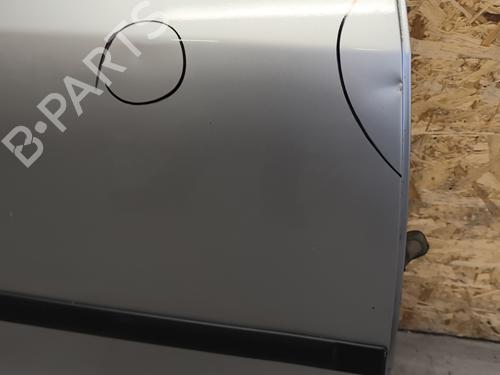 Right rear door SKODA FABIA II (542) 1.6 TDI | BP21747745C5 
