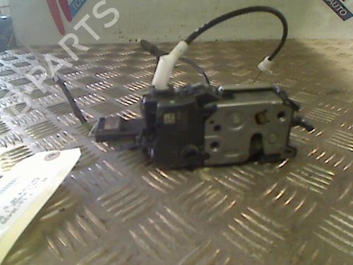Used Rear left lock PEUGEOT 308 SW I (4E_, 4H_) 1.6 HDi (90 hp) 21751234