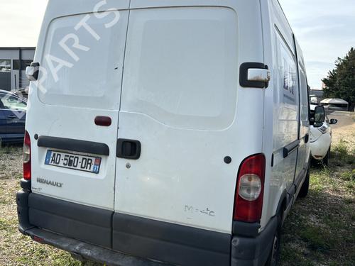 Used Parts RENAULT MASTER II Van (FD) 2.5 dCi (FD02) (101 hp) 4220323