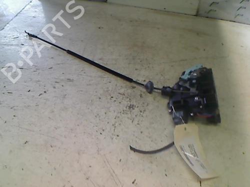 Used Front right lock VW CADDY III Box Body/MPV (2KA, 2KH, 2CA, 2CH) [2004-2016]  22919194