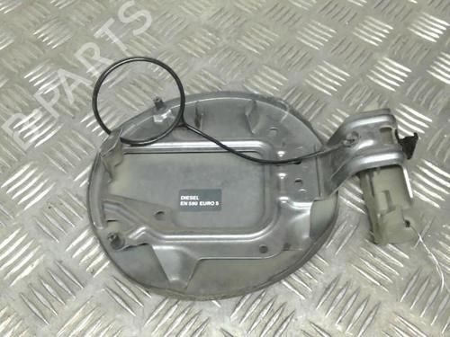 Fuel flap NISSAN NOTE (E12) 1.5 dCi | BP21734894C131