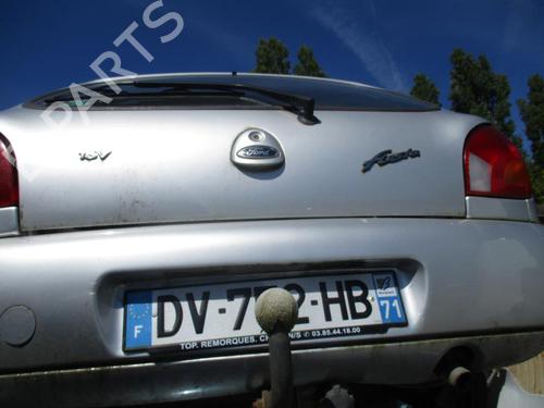 Motorhjelm FORD FIESTA IV (JA_, JB_) 1.25 i 16V | BP21752276C1 