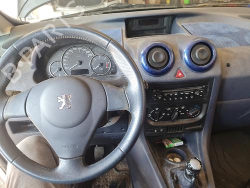 Left headlight PEUGEOT 1007 (KM_) 1.4 HDi | BP26875360C28  - Image 17