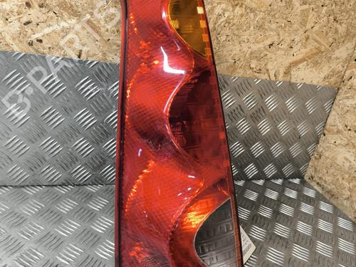 Used Left taillight NISSAN NOTE (E11, NE11) 1.5 dCi (86 hp) 25157575