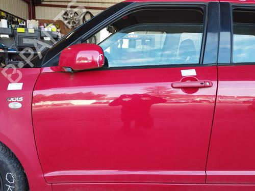 Used Left front door SUZUKI SWIFT III (MZ, EZ) 1.3 DDiS (RS413D) (75 hp) 31630806